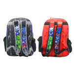 Mochila Avengers 18 Sp485 Espalda